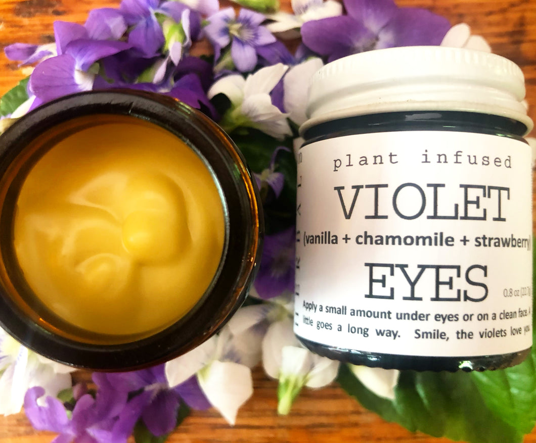 Violet Eyes