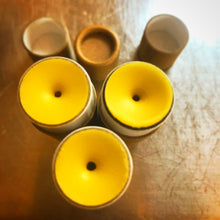 Load image into Gallery viewer, Tallow + Honey Lip Balm - Biodegradable Tubes
