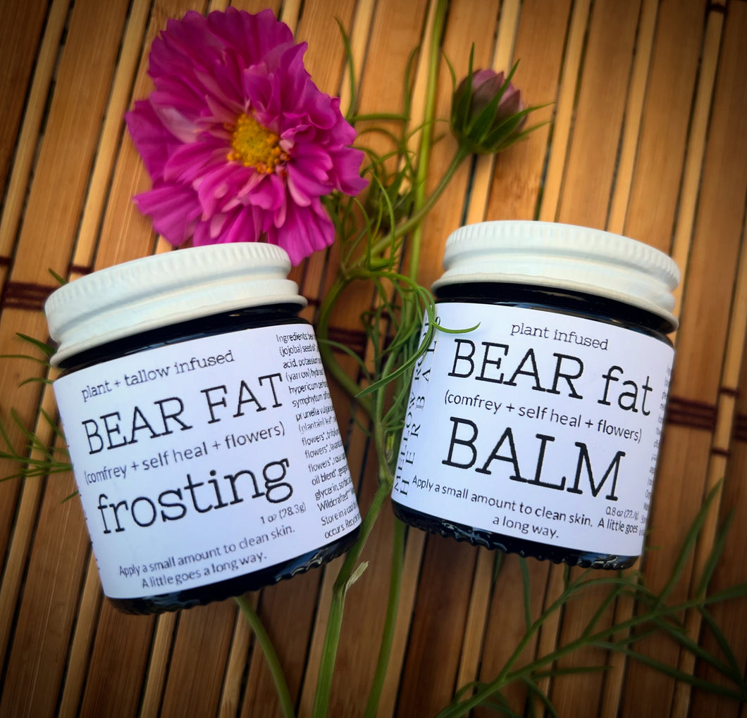 Bear Fat
