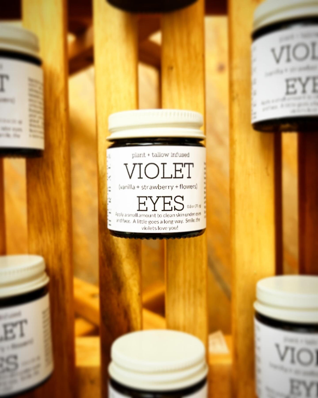 Violet Eyes