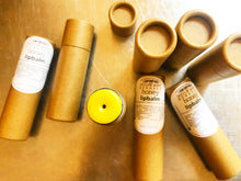 Load image into Gallery viewer, Tallow + Honey Lip Balm - Biodegradable Tubes
