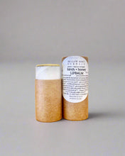 Load image into Gallery viewer, Tallow + Honey Lip Balm - Biodegradable Tubes
