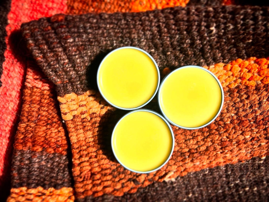 Flowers - Solid Perfume