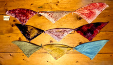 Load image into Gallery viewer, Silk Peace Flags
