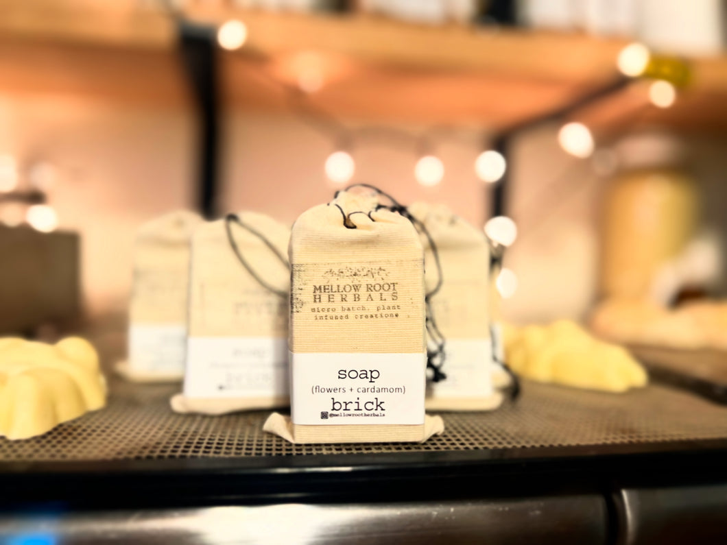 Soap Brick