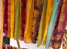 Load image into Gallery viewer, Silk Scarves
