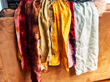Load image into Gallery viewer, Silk Scarves
