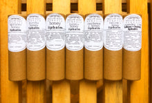 Load image into Gallery viewer, Honey Lip Balm - Biodegradable Tubes

