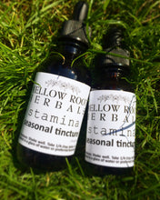 Load image into Gallery viewer, Seasonal Tinctures/Elixirs
