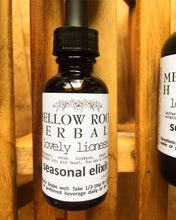 Load image into Gallery viewer, Seasonal Tinctures/Elixirs
