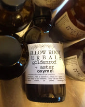 Load image into Gallery viewer, Seasonal Herbal Oxymel
