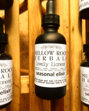 Load image into Gallery viewer, Seasonal Tinctures/Elixirs
