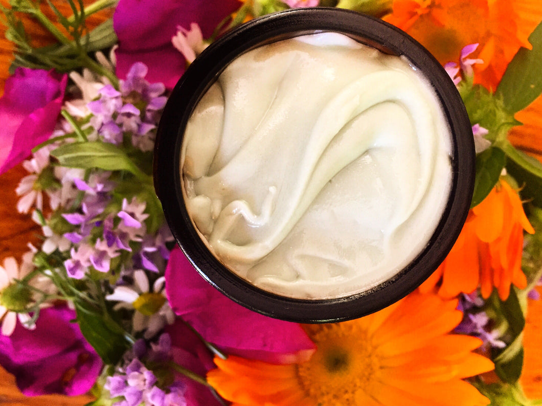 Flower FACE Frosting