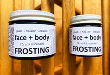 Load image into Gallery viewer, Frankincense Face/Body Frosting
