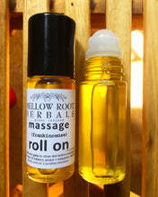 Load image into Gallery viewer, Herbal Massage Oil Rollers
