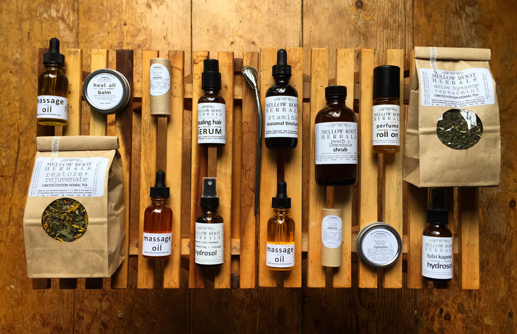Herbal CSA