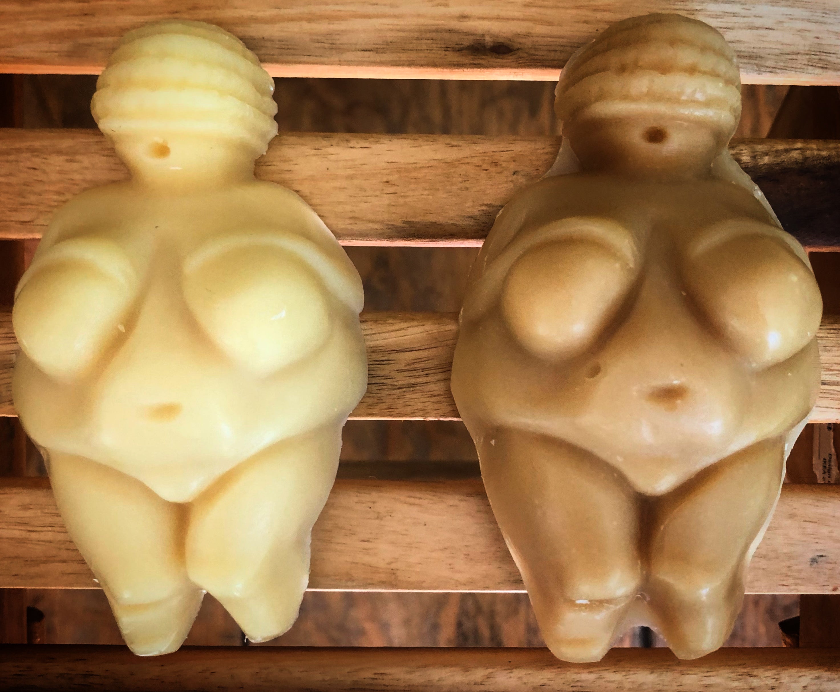 Venus of Willendorf Soap