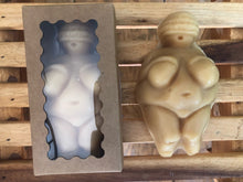 Load image into Gallery viewer, Venus of Willendorf Soap
