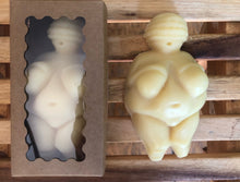 Load image into Gallery viewer, Venus of Willendorf Soap
