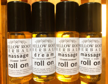 Load image into Gallery viewer, Herbal Massage Oil Rollers
