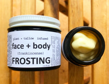 Load image into Gallery viewer, Frankincense Face/Body Frosting
