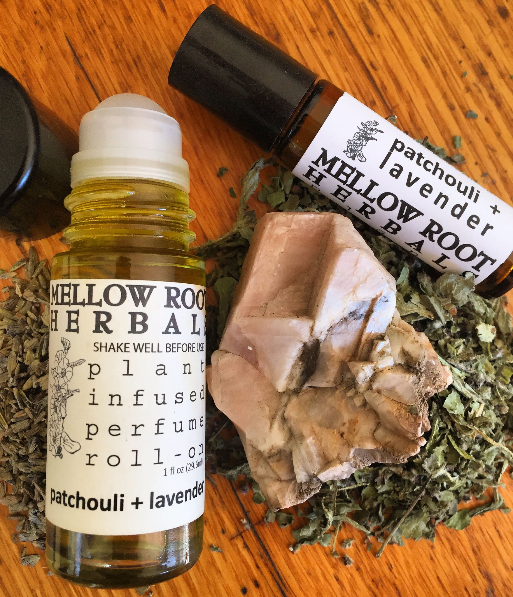 Lavender sales patchouli perfume