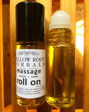 Load image into Gallery viewer, Herbal Massage Oil Rollers
